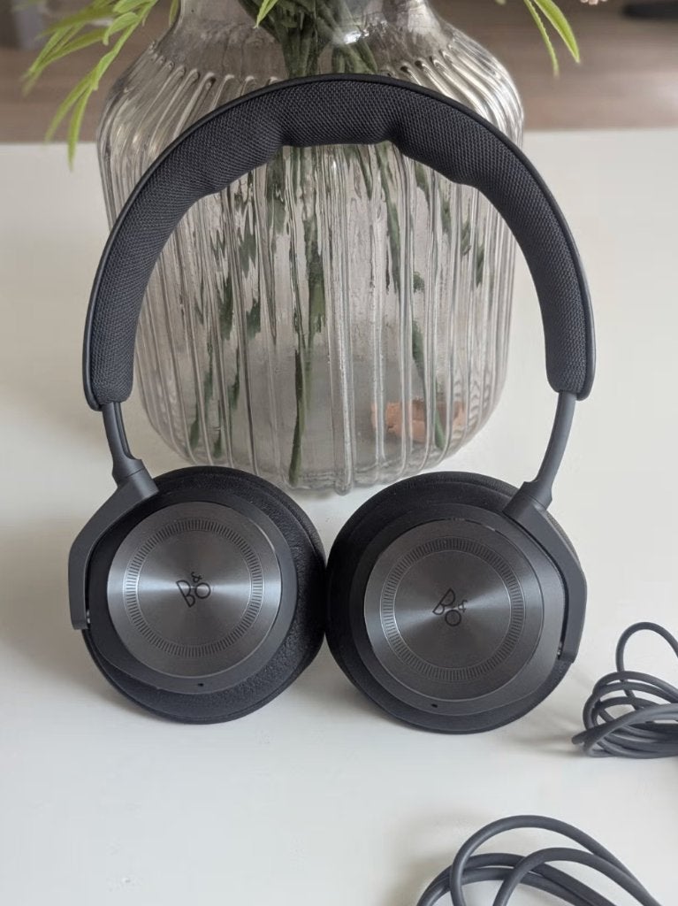 Bang & Olufsen Beoplay HX Black — Uitstekende conditie