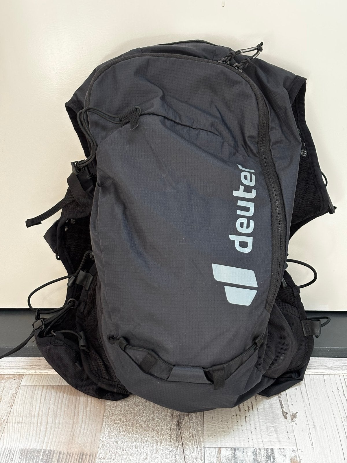Deuter Ascender 7 Trailrunning Rugzak - Lichtgewicht & Comfo, 40 cm of meer, Ophalen of Verzenden, Zo goed als nieuw, Overige merken