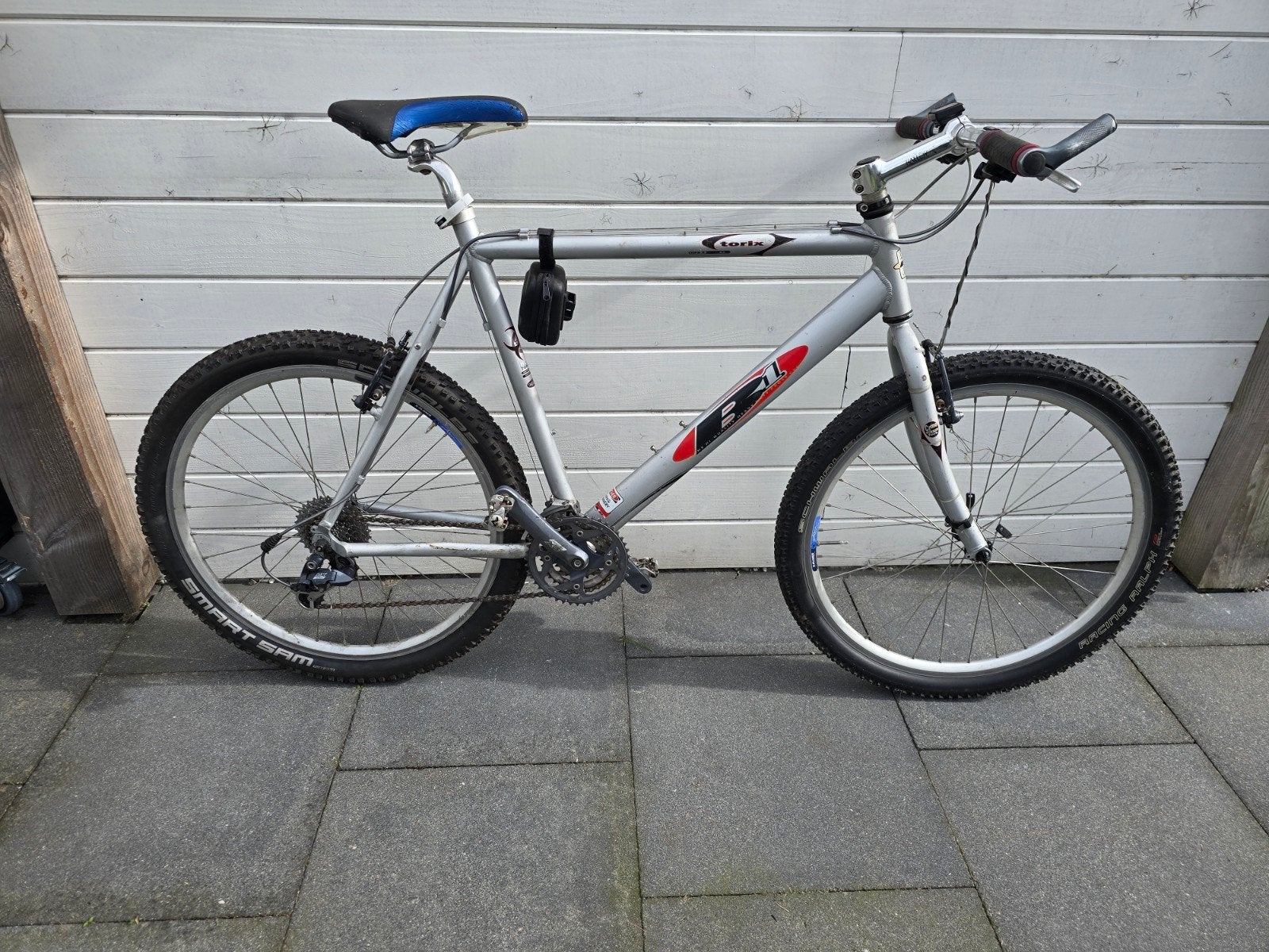 Mountainbike opknapper, Gebruikt, Geen vering, 53 tot 57 cm, Ophalen
