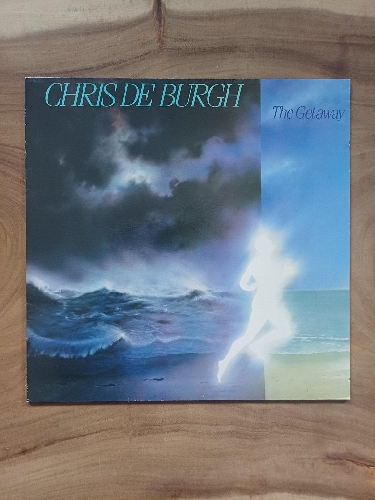 Chris de Burgh - The Getaway - Vinyl, Ophalen of Verzenden, Zo goed als nieuw, 12 inch