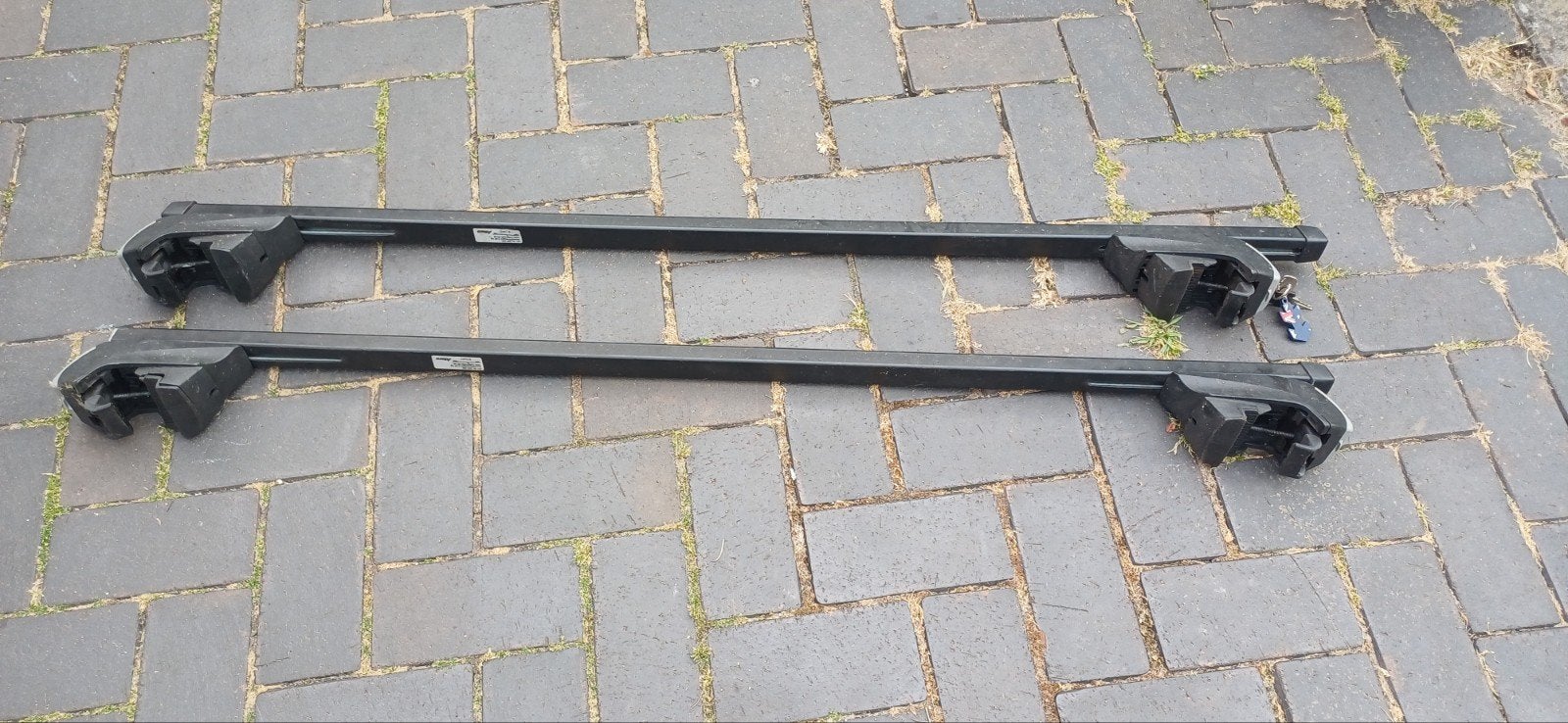 Atera dakdragers universeel voor Renault Scenic, Auto diversen, Dakdragers, Ophalen of Verzenden