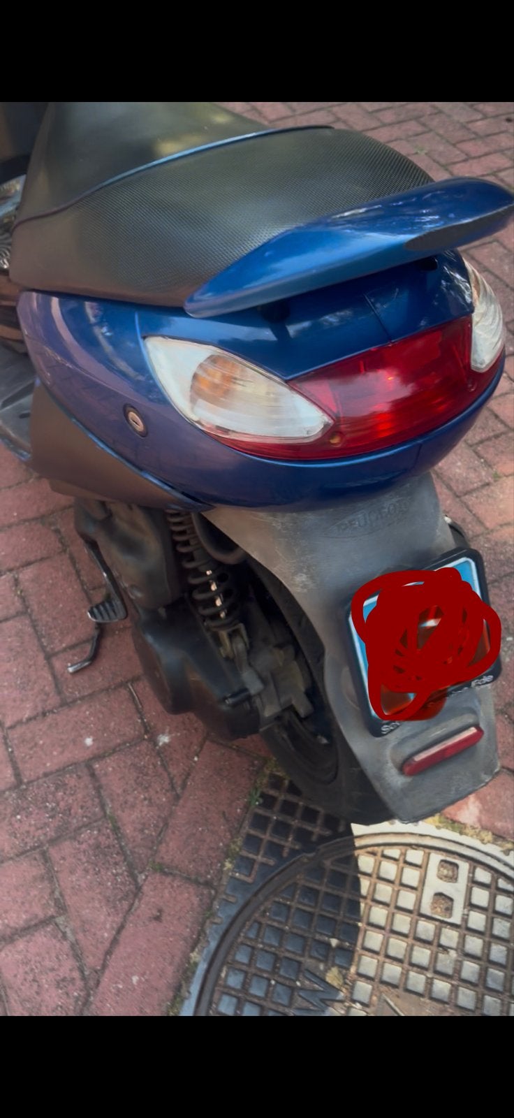 Peugeot viva city Scooter opknapper, Ophalen, Gebruikt, Benzine, Peugeot