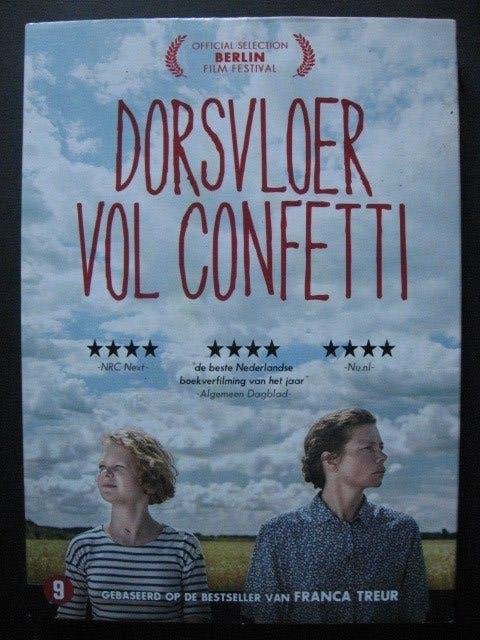 Dorsvloer vol confetti, Gebruikt, Engels, Ophalen of Verzenden, Drama