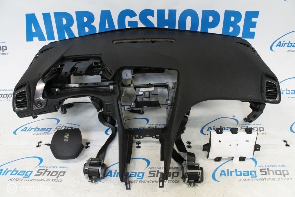 Airbag set - Dashboard Citroen DS5 (2011-2019), Auto-onderdelen