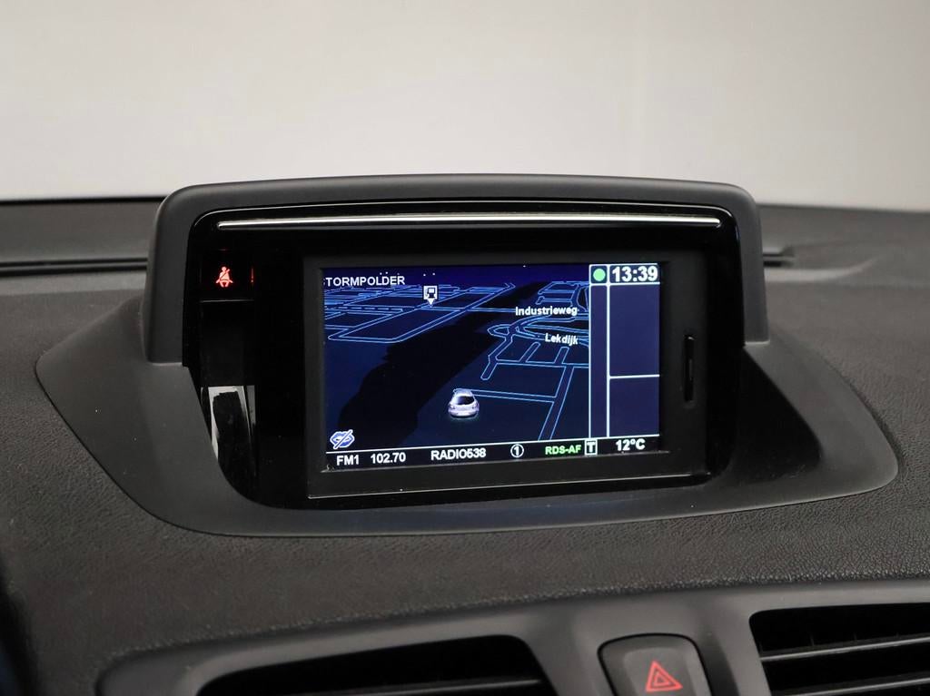 Renault Mégane Estate 1.2 TCe Limited Sport (NAVI,PDC,CLIMA, Voorwielaandrijving, Euro 5, Gebruikt, 4 cilinders