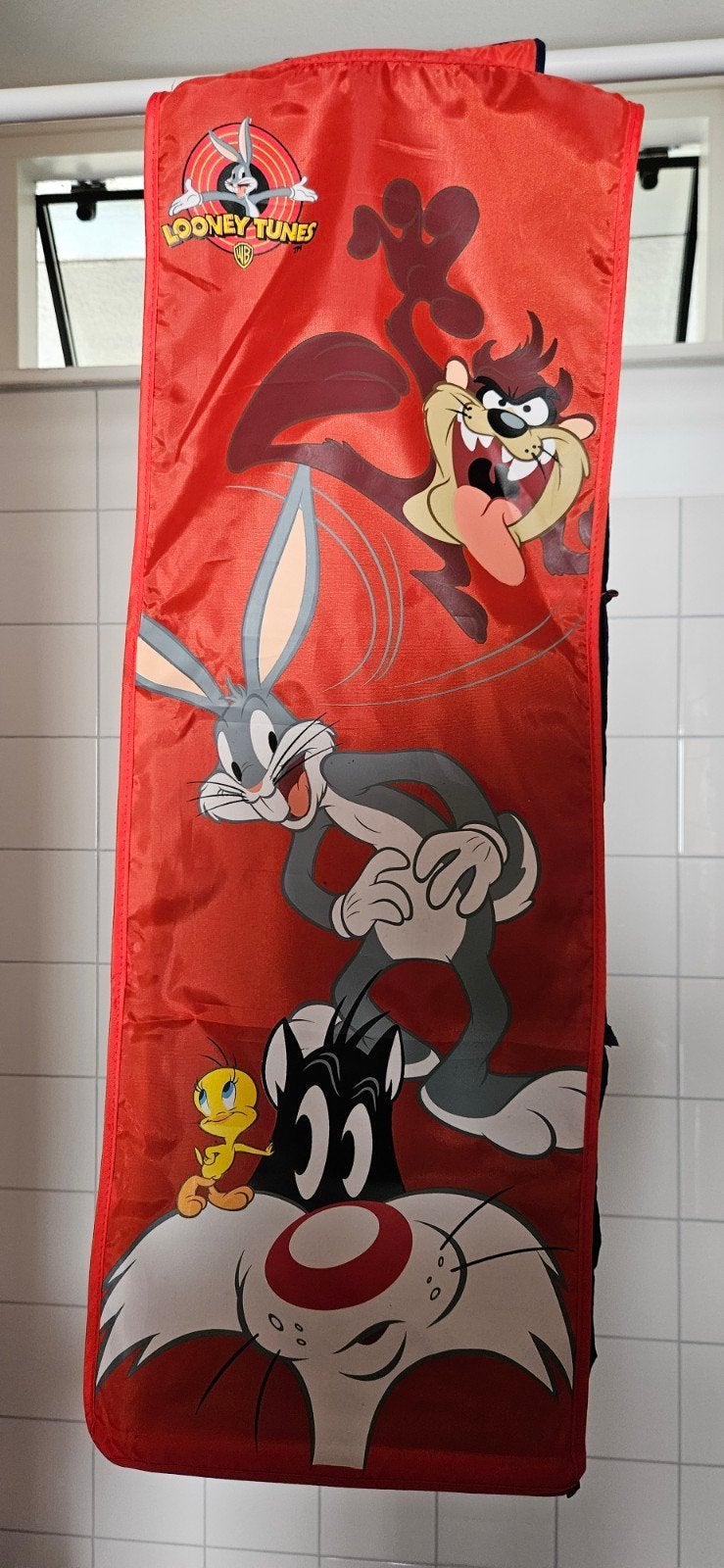 Looney Tunes Hangende Opbergkast, Ophalen, Zo goed als nieuw