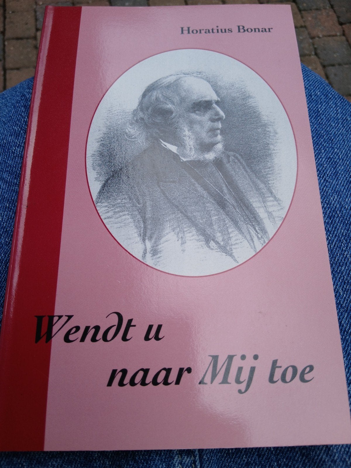Bonar - Wendt u naar mij toe, Ophalen of Verzenden, Zo goed als nieuw, Bonar