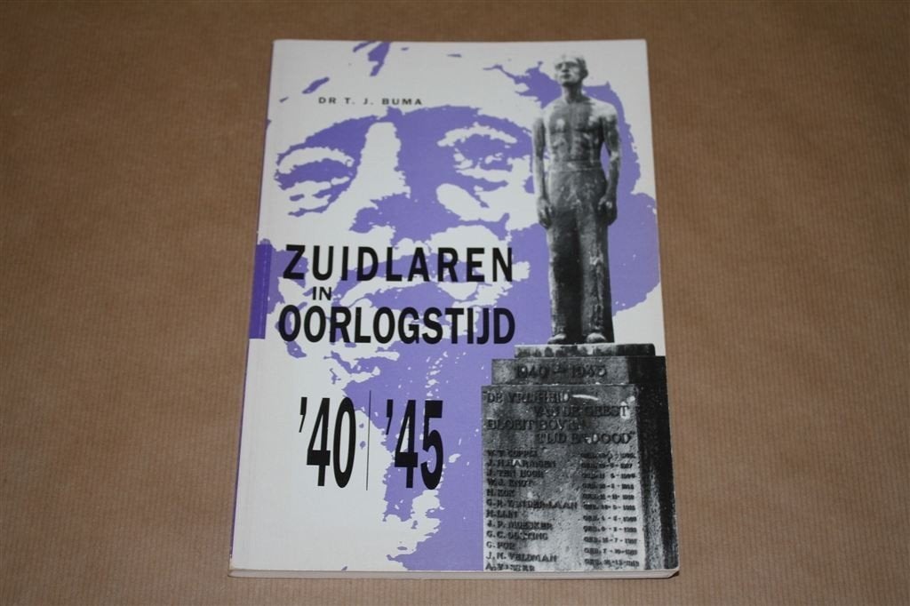Zuidlaren in oorlogstijd 1940-1945., Ophalen of Verzenden, Nieuw