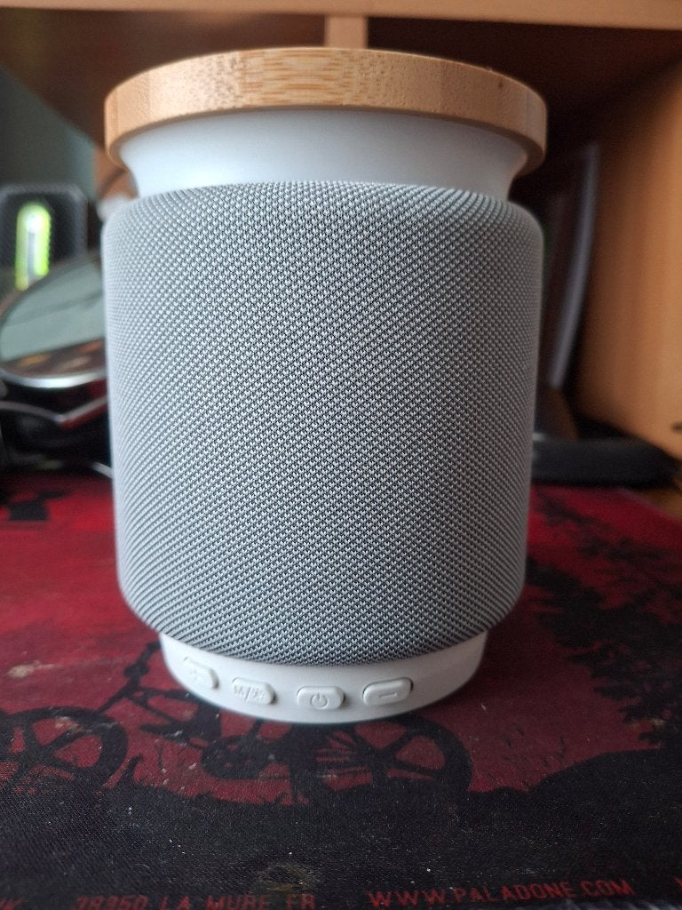 bluetooth speaker, Audio, Tv en Foto, Luidsprekers, Bluetooth, Zo goed als nieuw, Draagbare speaker, Minder dan 60 watt