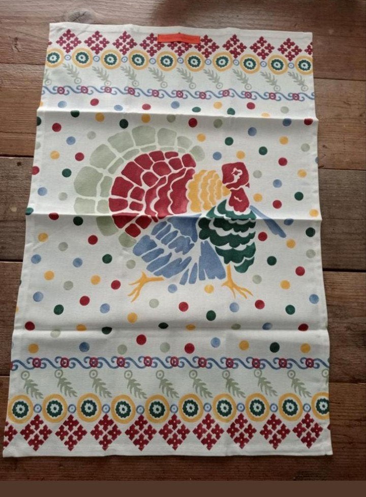 Emma Bridgewater teatowel, Textiel, Overige typen, Nieuw, Ophalen of Verzenden