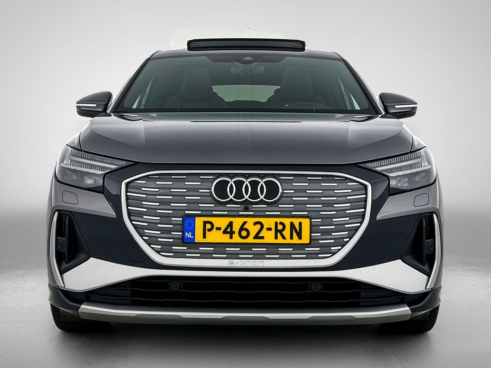 Audi Q4 Sportback e-tron 50 quattro S edition 77 kWh 299 PK, Auto's, Audi, 12 maanden, Gebruikt, 497 km, Te koop