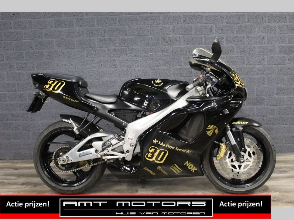 APRILIA RS 125 (bj 1997) RS125  2-takt, Motoren, Bedrijf, Onbekend, Sport, APRILIA