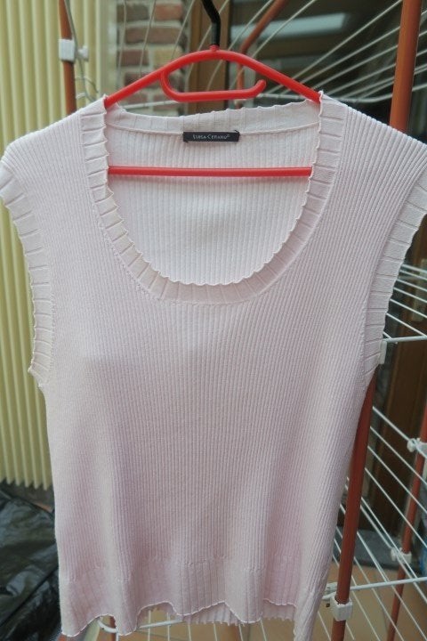 Topje roze Luisa Cerano mt 38, Maat 38/40 (M), Ophalen of Verzenden, Zo goed als nieuw, Luisa Cerano