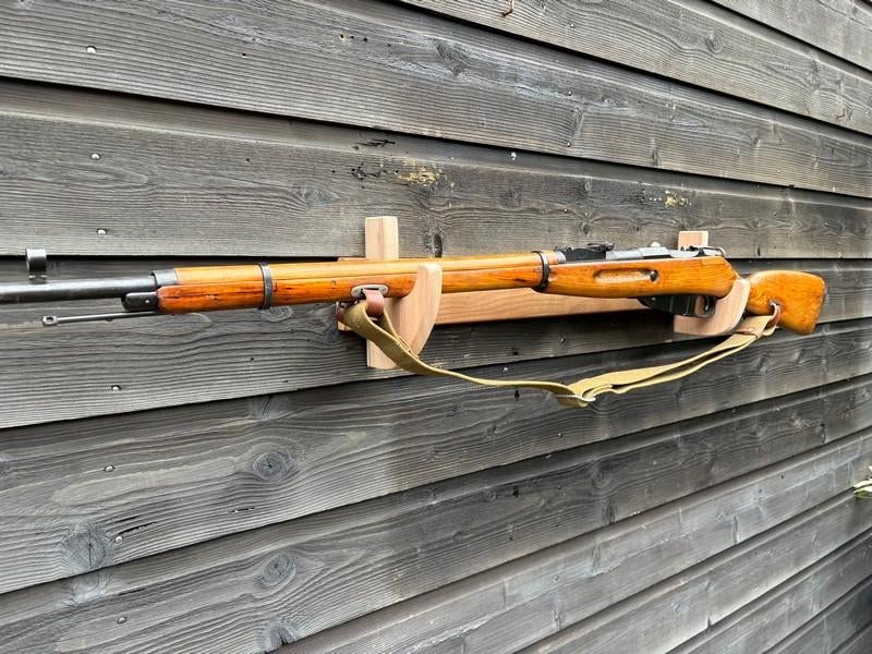 Wand rek TBV Geweer Zwartkruit, Airsoft, Jacht, schietsport, Ophalen of Verzenden, Overige soorten, Nederland, Kunstobject