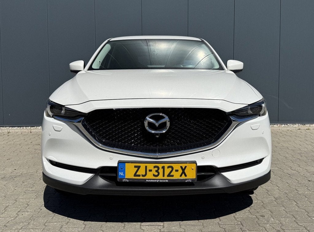 Mazda CX-5 2.0 SkyActiv-G 165 Comfort Airco Cruise Camera Na, Auto's, Mazda, 1998 cc, Gebruikt, 4 cilinders, 2000 kg