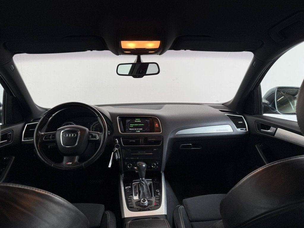 Audi Q5 2.0 TFSI quattro Pro Line (bj 2010, automaat), Automaat, Gebruikt, 4 cilinders, Origineel Nederlands