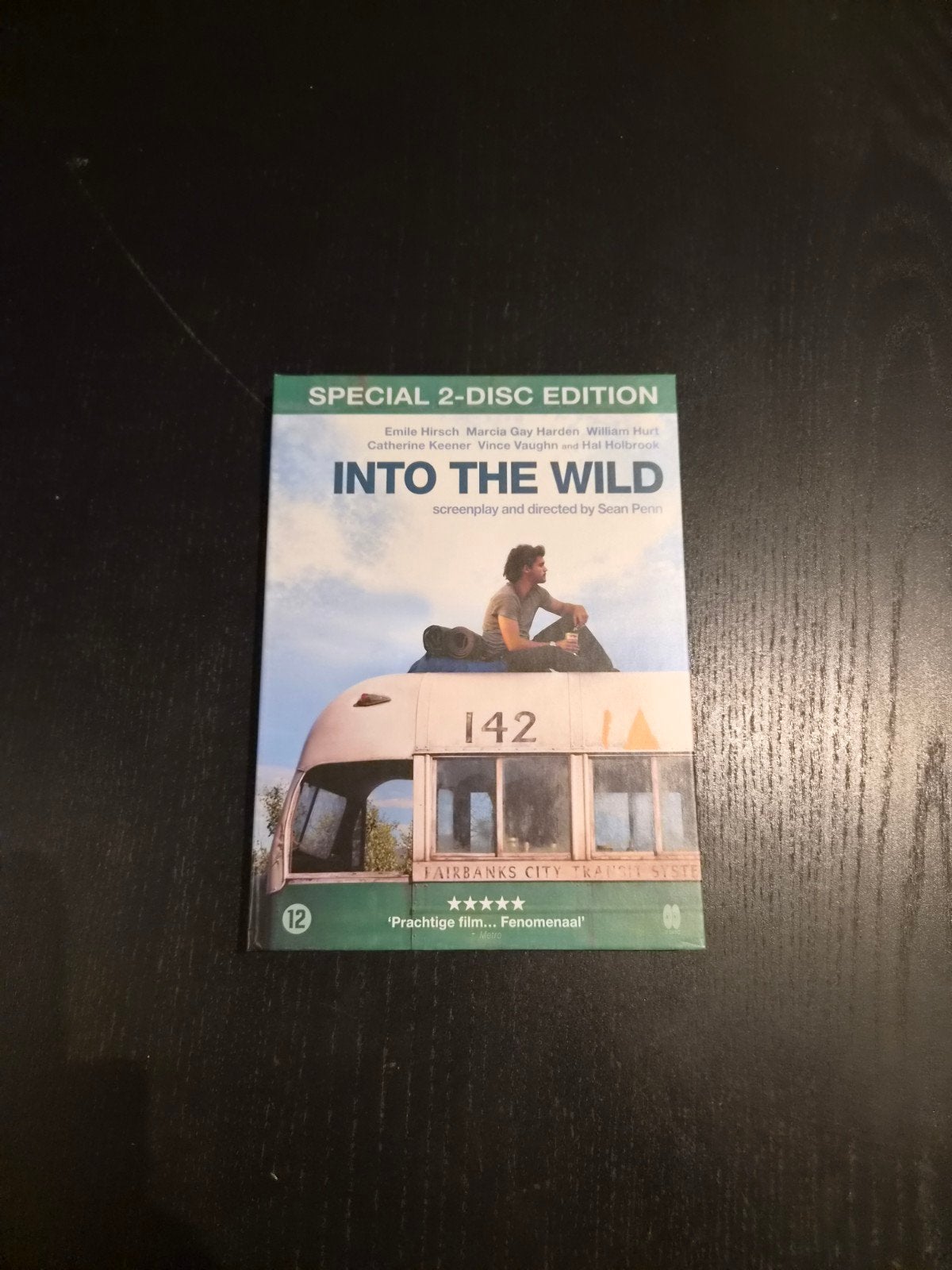 Into the Wild - Special 2 disc edition, Engels, Waargebeurd drama, Speciale editie, Nederlands