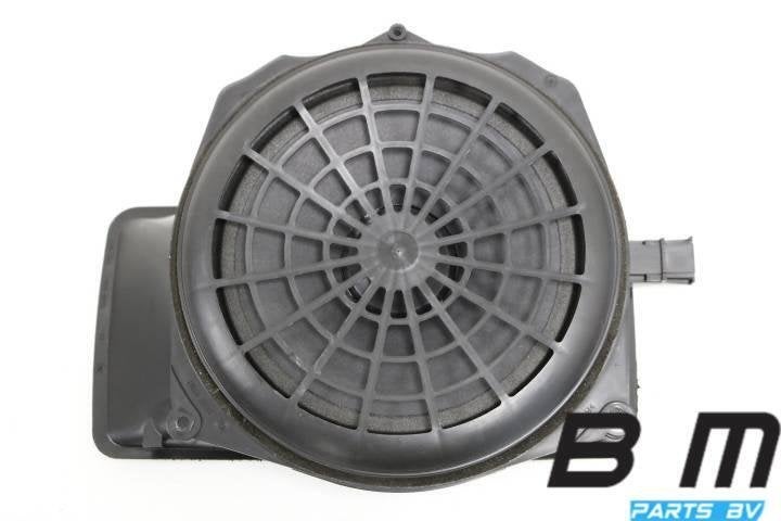 Luidspreker achter midden Audi A4 8E 8E5035412, Gebruikt