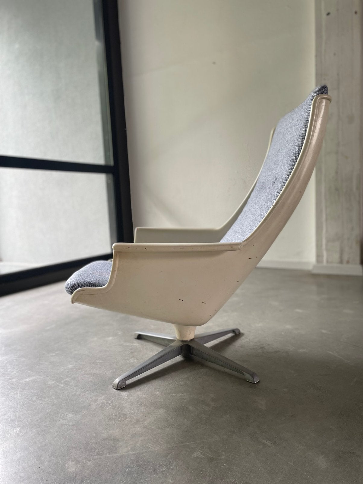 Planet tellus vintage space age Svensson ikea jaren 70, Ophalen, Minder dan 50 cm, ., 2de hands