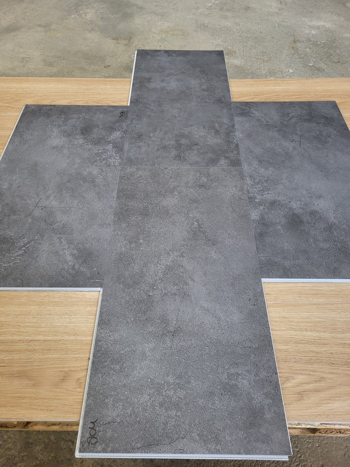 Pvc Vloer Klik Outlet €15 per m2 (Nieuw), Kunststof, 50 tot 150 cm, Nieuw, Ophalen of Verzenden