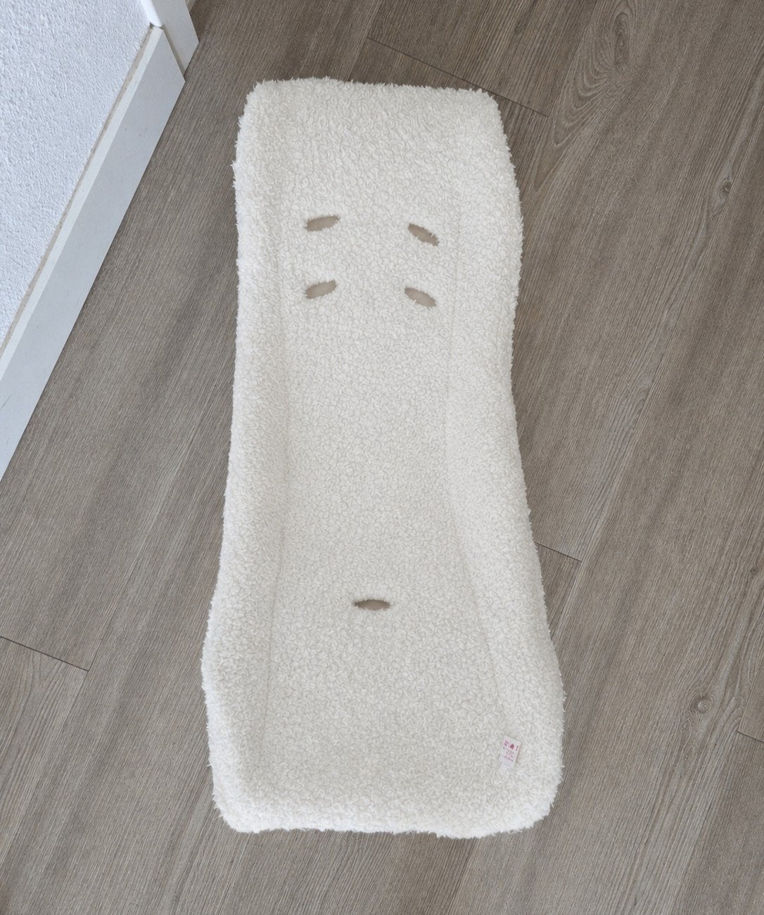 Babyschaal voor in de bakfiets - Comfortabel en veilig, Ophalen, 1 kind