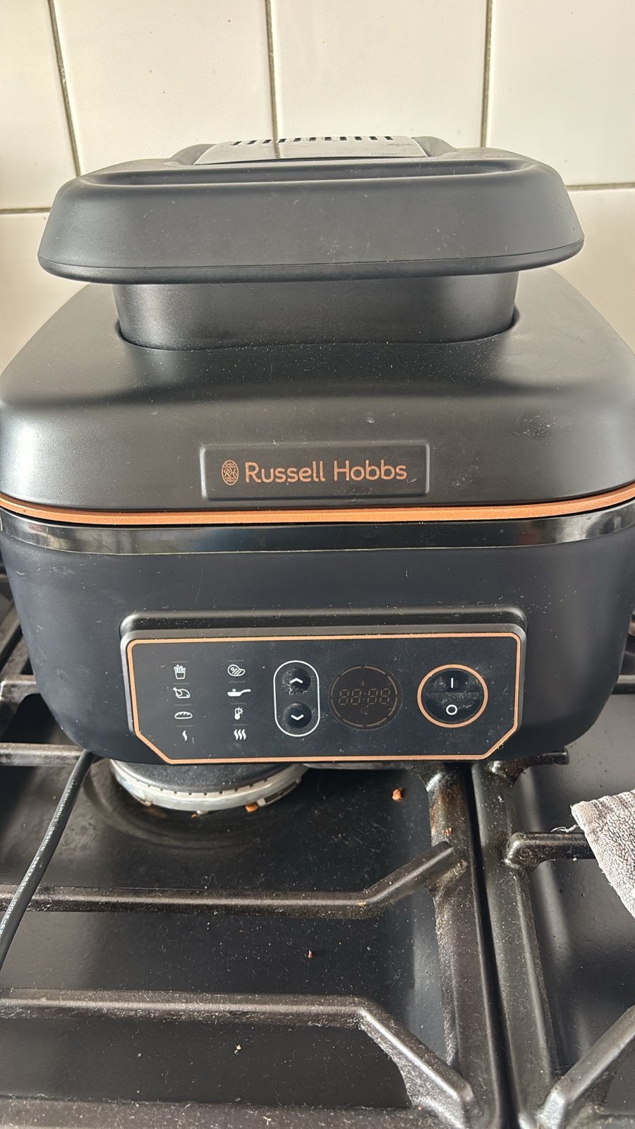 Russell Hobbs 26520-56 Multicooker - Zo goed als nieuw, Witgoed en Apparatuur, Ophalen, Zo goed als nieuw