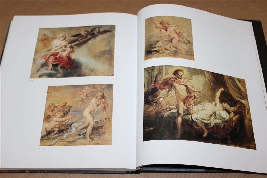 Rubens. Een genie aan het werk., Ophalen of Verzenden, Zo goed als nieuw