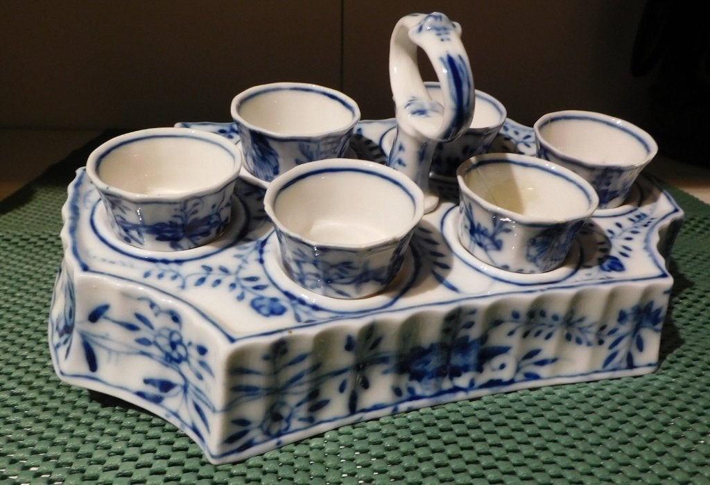 Meissen porselein, Ophalen of Verzenden