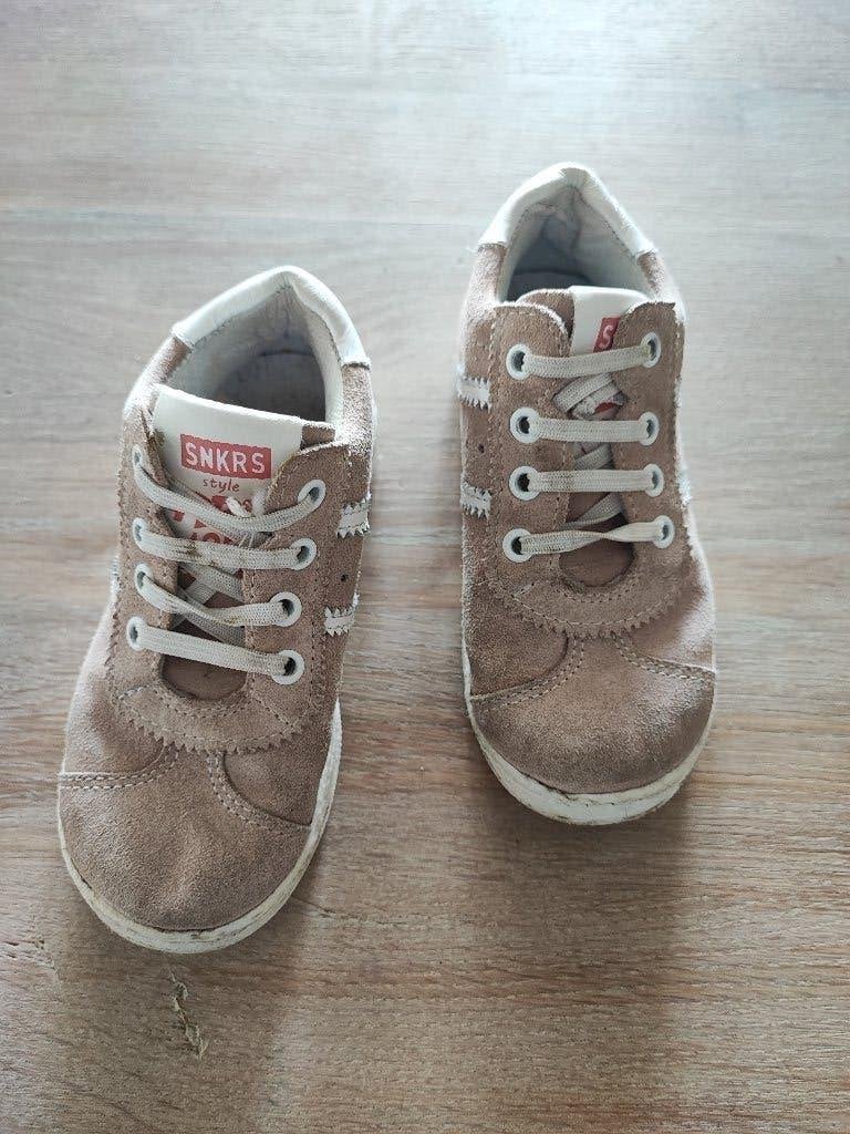 roze sneakers van piedro, maat 25, PIEDRO, Gebruikt, Meisje, Schoenen