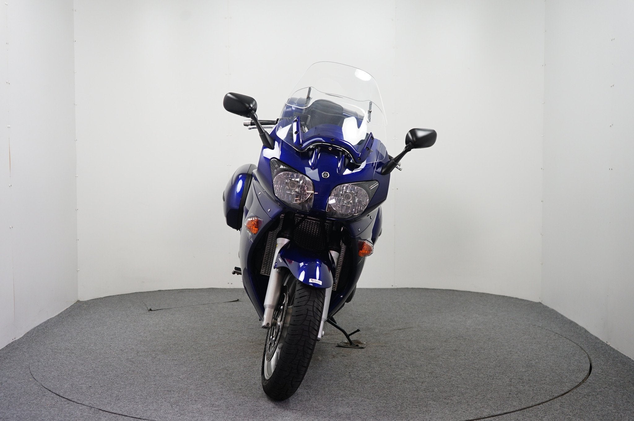 Yamaha FJR 1300 (bj 2005), Bedrijf, 1298 cc, Meer dan 35 kW, Toermotor