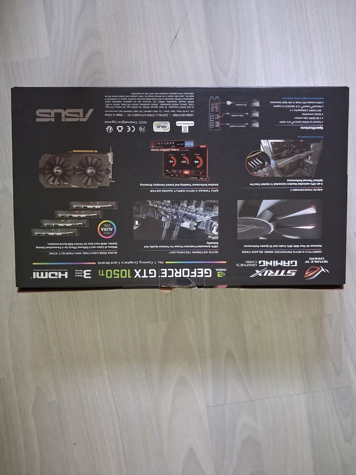 Grafische kaart, Ophalen, GDDR5