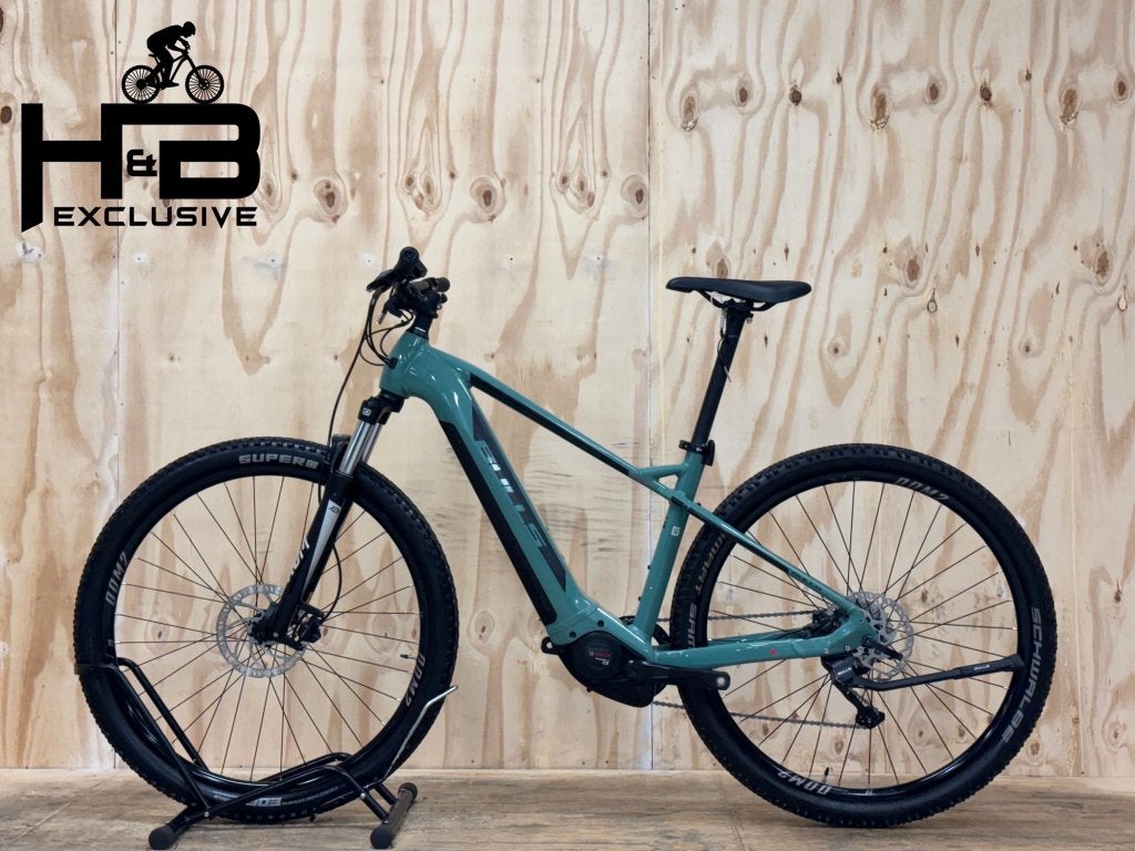 Bulls Cross Evo 625 E-Bike Shimano Deore, Niet ingevuld, Ophalen of Verzenden, Zo goed als nieuw, Minder dan 47 cm