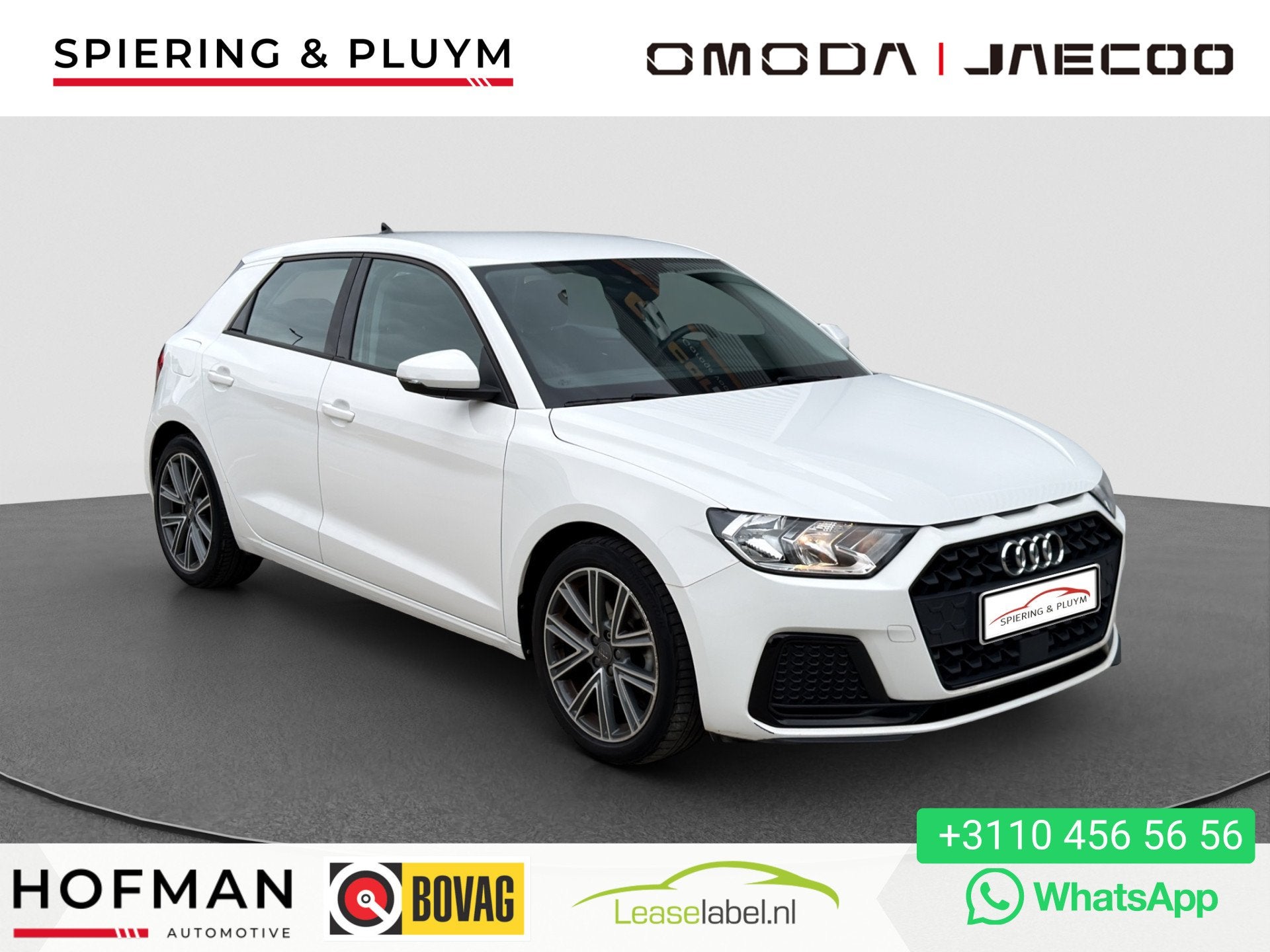 Audi A1 Sportback 35 TFSI S Line | Automaat | Virtual | PDC, Auto's, Audi, Euro 6, 4 cilinders, 150 pk, Bedrijf