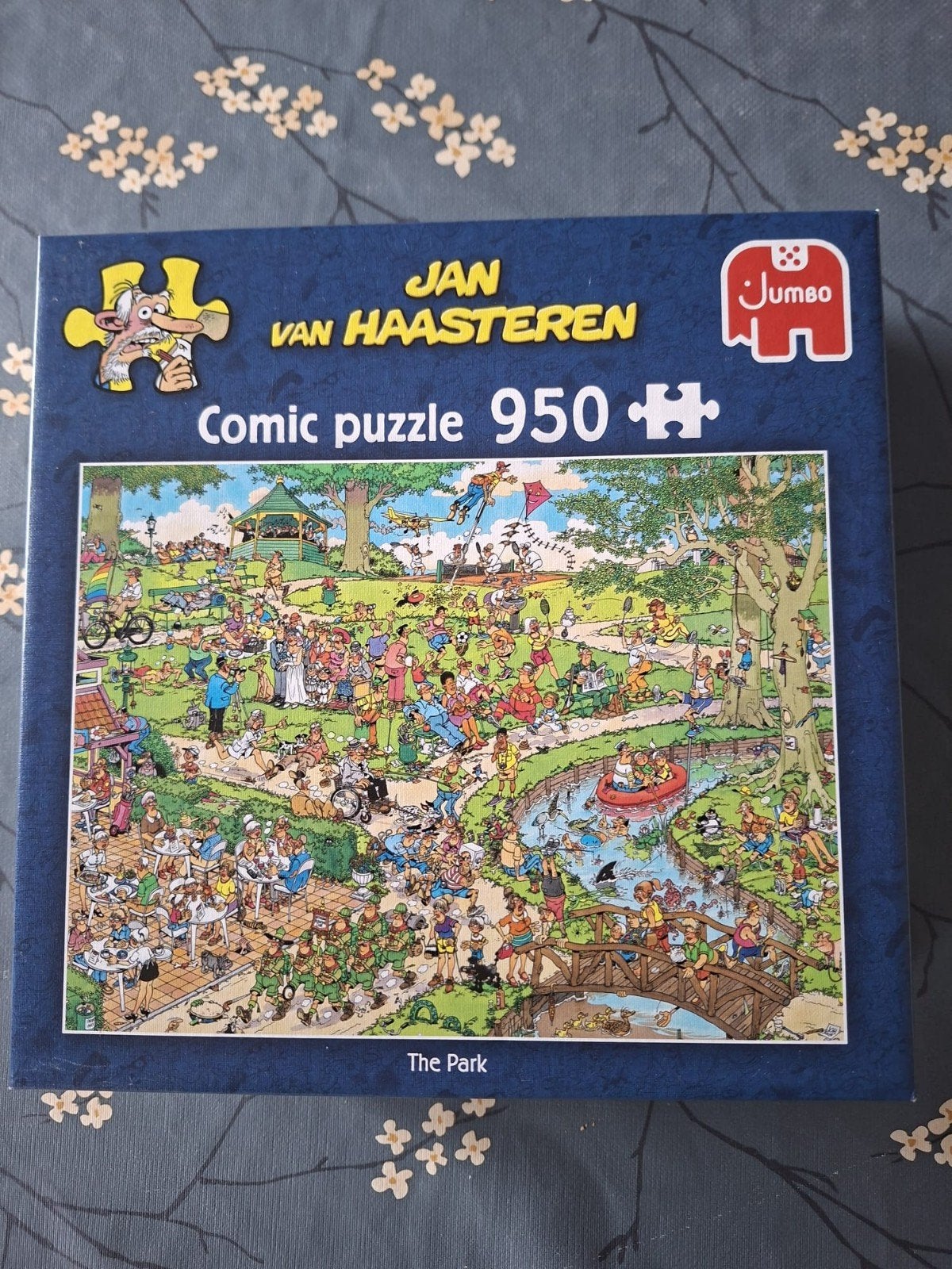 Verschillende Jan van Haasteren puzzels 950 stukjes, Ophalen of Verzenden, 500 t/m 1500 stukjes, Zo goed als nieuw, Legpuzzel