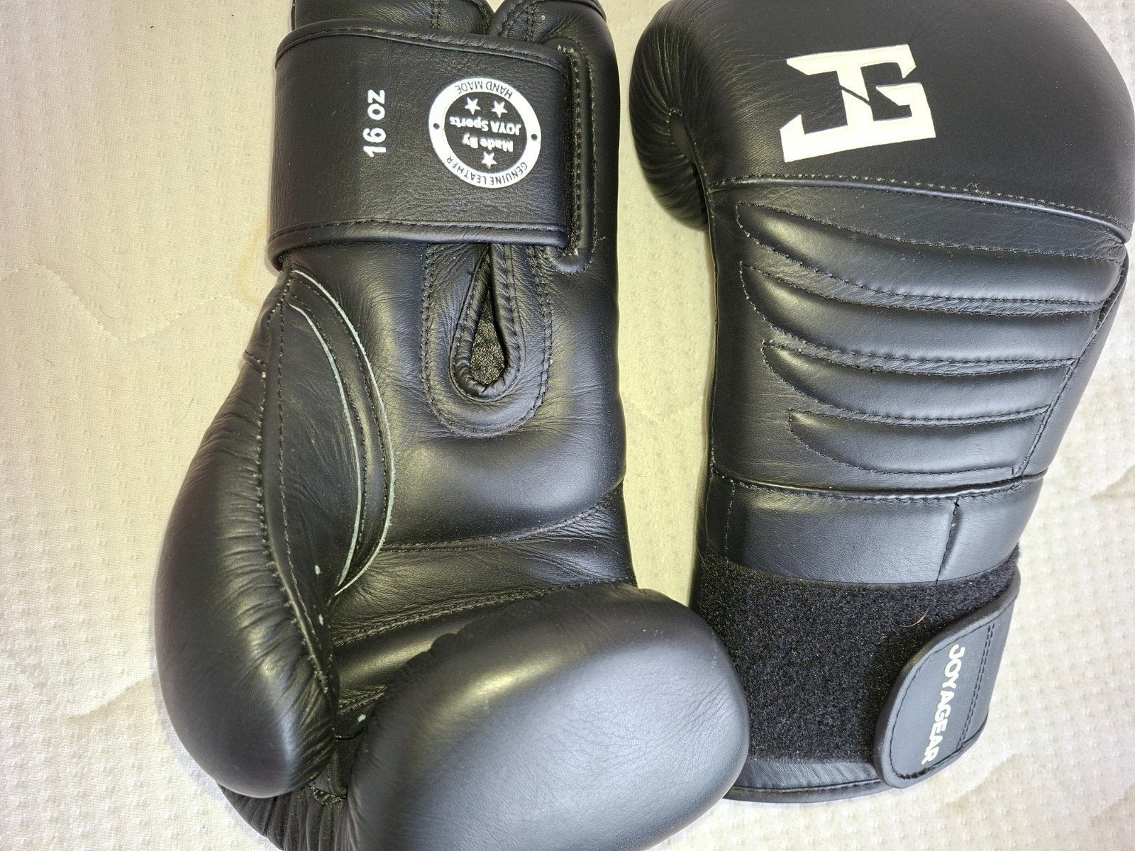 Boksset: Scheenbeschermers, Bokshandschoenen & Bandages, Sport en Fitness, Ophalen, Zo goed als nieuw, Boksbandage