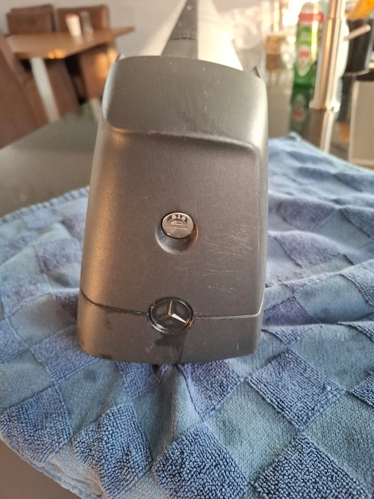 dakdrager mercedes benz c180 bj 2016, Ophalen, Gebruikt