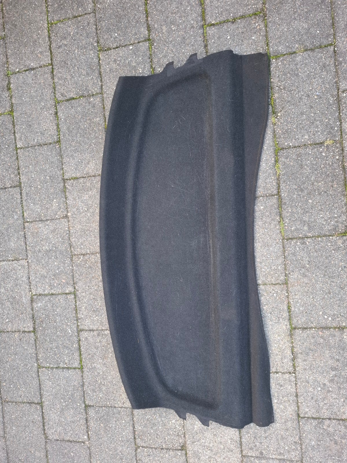 Hoedenplank zonder speakergaten voor VW Vento, Ophalen of Verzenden