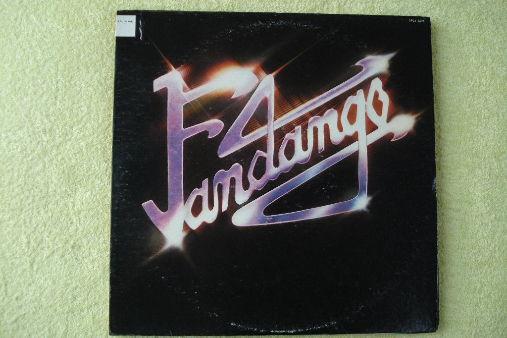 LP.  Fandango ,  Same   ., LP, Overige genres, Ophalen of Verzenden, Zo goed als nieuw