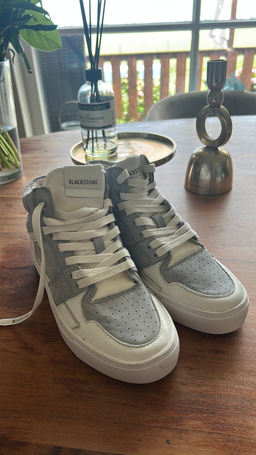 Blackstone hightops nieuw 37, Ophalen of Verzenden, Nieuw, Sneakers of Gympen