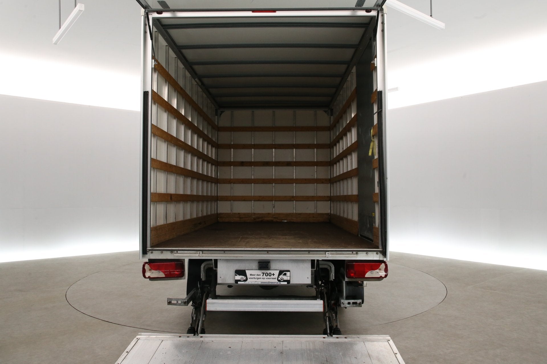 Mercedes-Benz Sprinter 314 CDI | Bakwagen | Zijdeur | Laadkl, Automaat, Gebruikt, Wit, Bedrijf
