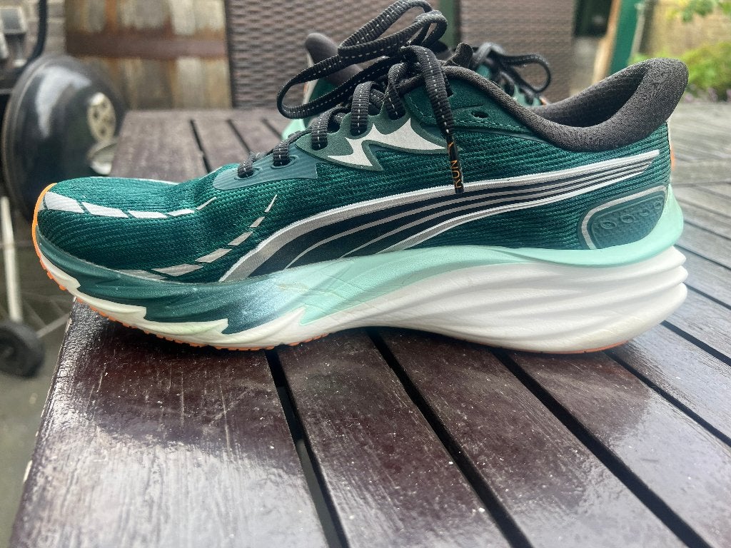 Puma Velocity Nitro 4, maat 40, Sport en Fitness, Loopsport en Atletiek, Overige merken, Hardloopschoenen, Ophalen of Verzenden