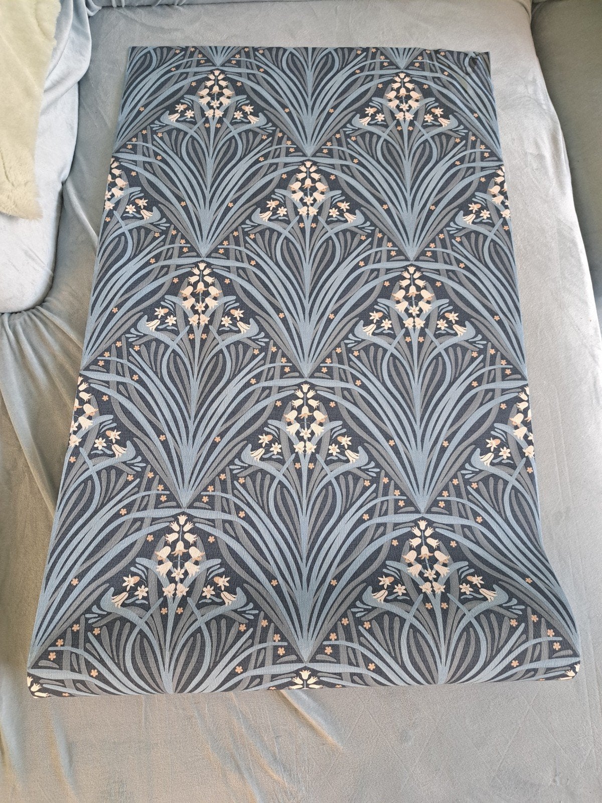Behang, Huis en Inrichting, Woonaccessoires | Plaids en Woondekens, Ophalen