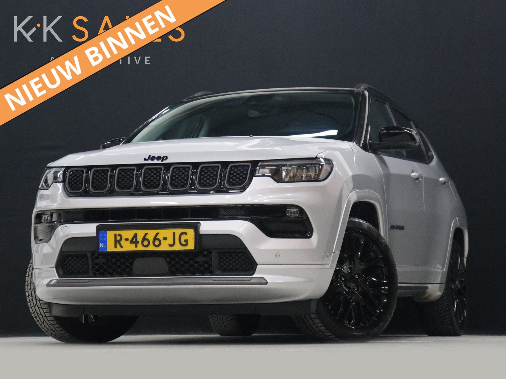 Jeep Compass 4xe 240 Plug-in Hybrid Electric S 4WD [APPLE CA, Auto's, Dealer onderhouden, 4 cilinders, Bedrijf, Vierwielaandrijving