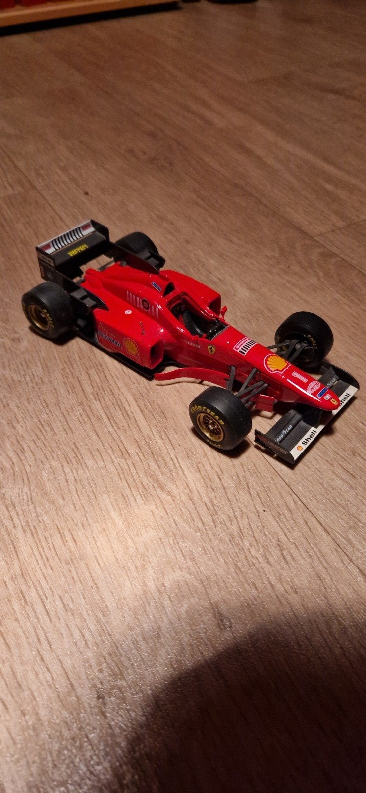 Ferrari F1 Modelauto, Ophalen, Gebruikt, Auto, Overige merken