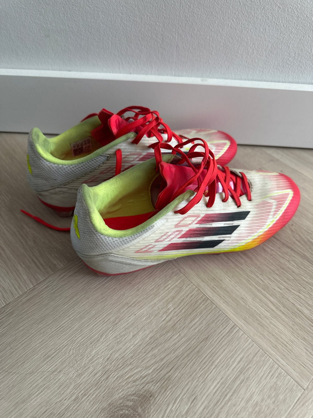 Adidas X Speedflow voetbalschoenen maat 40, Sport en Fitness, Gebruikt, Maat XS of kleiner, Schoenen, Ophalen of Verzenden