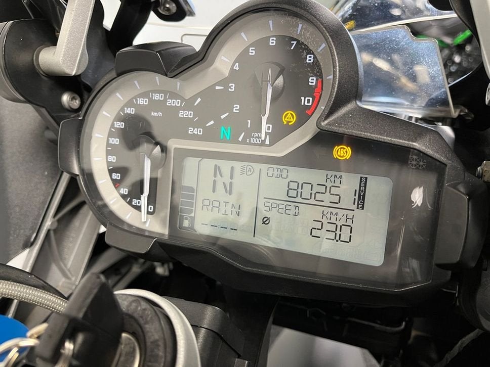BMW R 1200 GS LC ABS-ASC-ESA (bj 2013), 2 cilinders, Motorrijbewijs A, Bedrijf, Onbekend