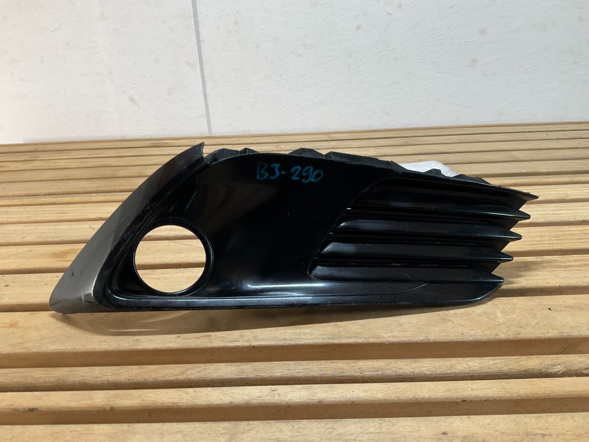 Voorbumper Rooster Toyota Auris E180 Mistlamp Grill B3-290, Info@toyota.co.jp, Gebruikt, Toyota Motor Corporation, Toyota