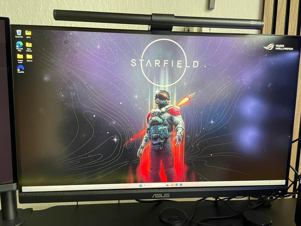 Asus Pro art PA278CGV 27inch 1440p, 144hz, Gaming, IPS, 101 t/m 150 Hz, Ophalen of Verzenden