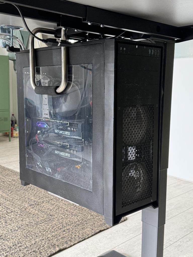 Workstation | 2x RTX 4090 | Threadripper 3990X | 128GB RAM, Computers en Software, 64 GB of meer, Threadripper 3990X, Ophalen of Verzenden