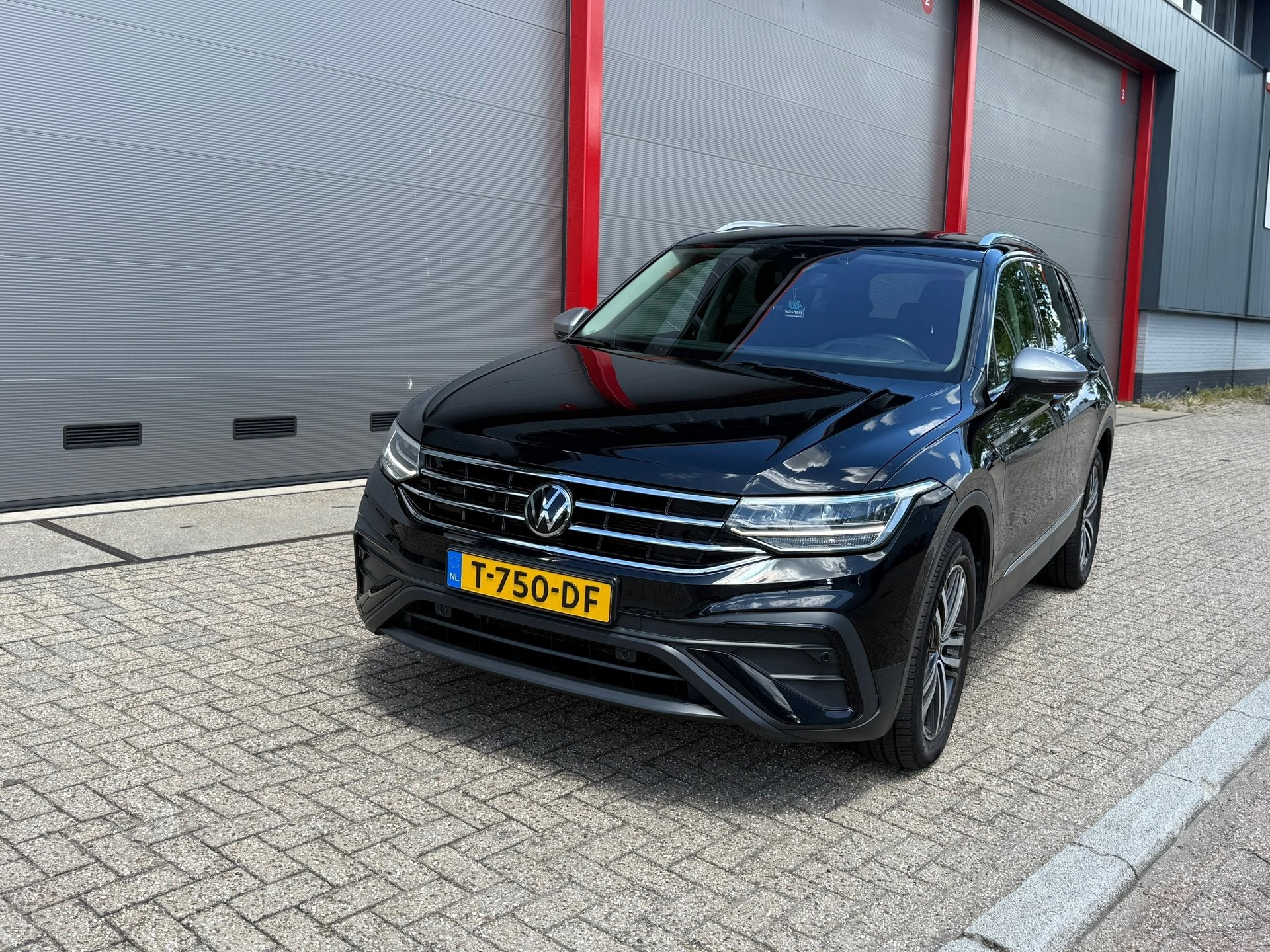 Volkswagen Tiguan Allspace 1.5 TSI Life Business 7p. | deale, Euro 6, 4 cilinders, 150 pk, 7 stoelen